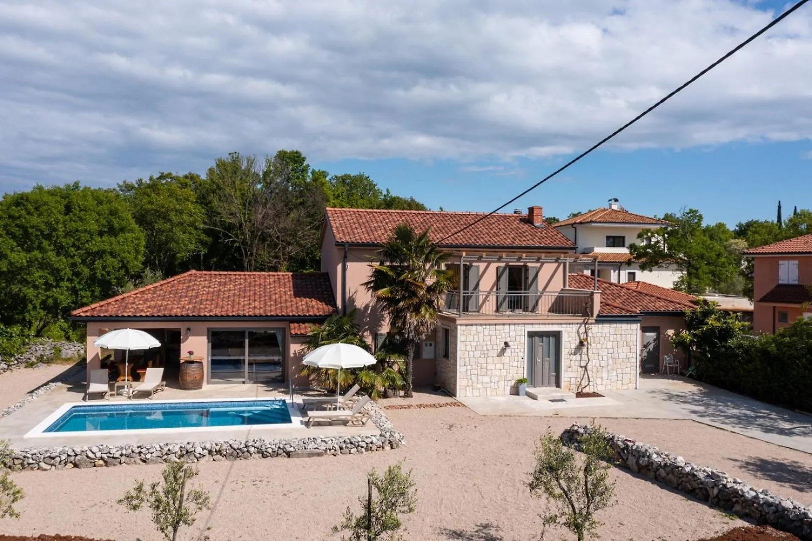 Villa Ulikva Malinska
